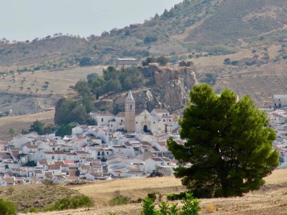 Studio Apartment In Ardales, Cerca El Caminito Del Rey Y Embalses Exteriér fotografie