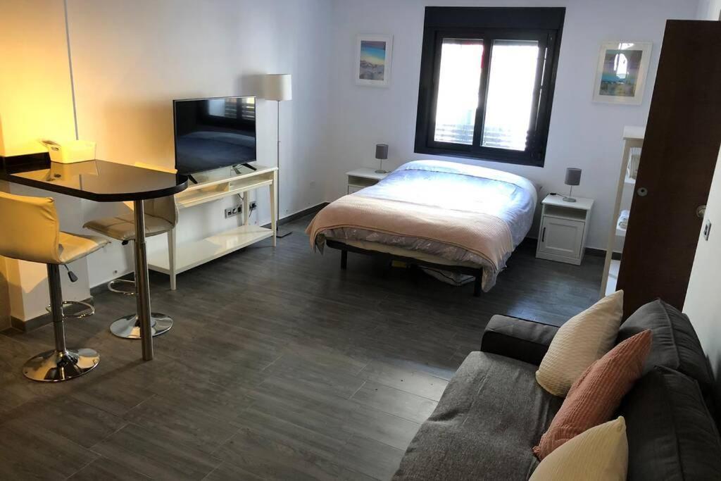 Studio Apartment In Ardales, Cerca El Caminito Del Rey Y Embalses Exteriér fotografie