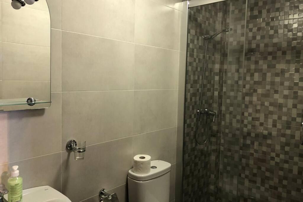 Studio Apartment In Ardales, Cerca El Caminito Del Rey Y Embalses Exteriér fotografie