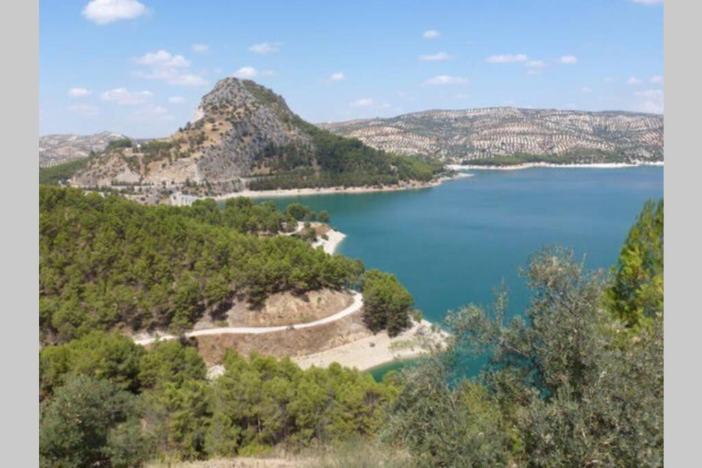 Studio Apartment In Ardales, Cerca El Caminito Del Rey Y Embalses Exteriér fotografie