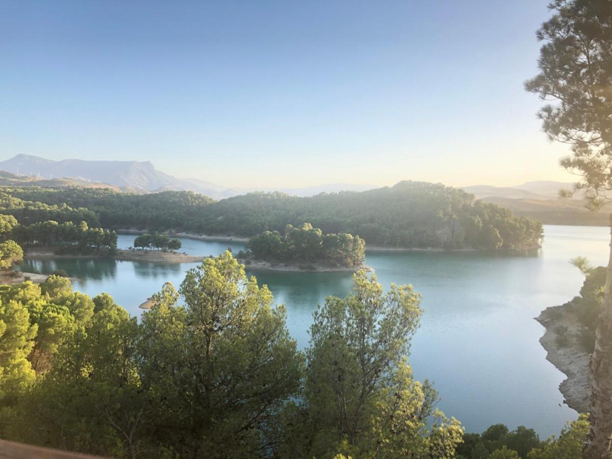 Studio Apartment In Ardales, Cerca El Caminito Del Rey Y Embalses Exteriér fotografie