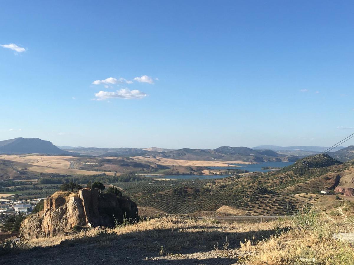Studio Apartment In Ardales, Cerca El Caminito Del Rey Y Embalses Exteriér fotografie