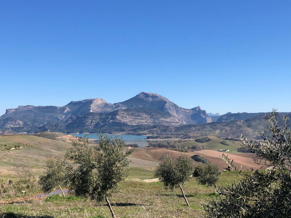 Studio Apartment In Ardales, Cerca El Caminito Del Rey Y Embalses Exteriér fotografie