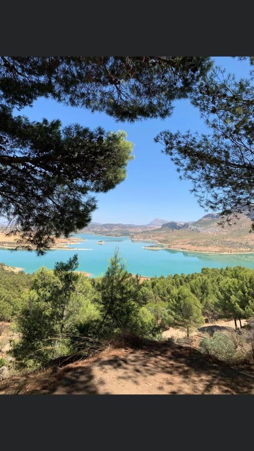 Studio Apartment In Ardales, Cerca El Caminito Del Rey Y Embalses Exteriér fotografie