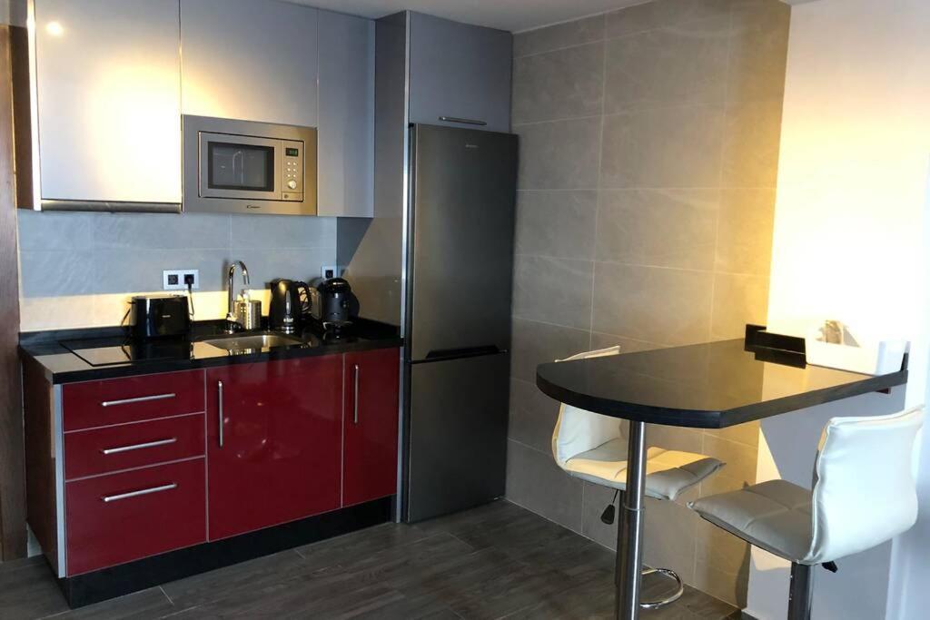 Studio Apartment In Ardales, Cerca El Caminito Del Rey Y Embalses Exteriér fotografie