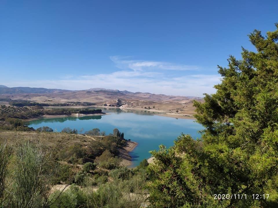 Studio Apartment In Ardales, Cerca El Caminito Del Rey Y Embalses Exteriér fotografie